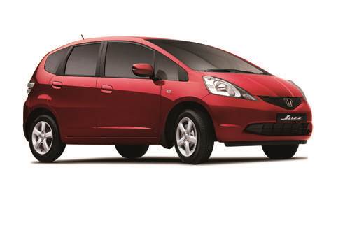 Select Edition Honda Jazz is out 